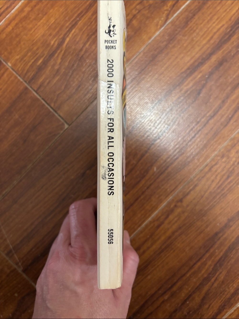 2000 Insults for All Occasions by Louis A. Safian | Paperback - Picture 3 of 9